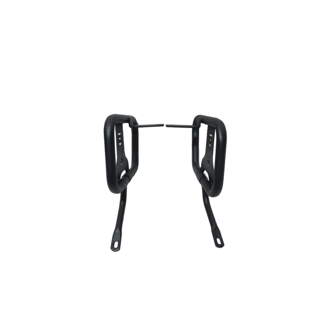 MotoCare Saddle Stay with Plate for Husqvarna Vitpilen 250 | Heavy Duty Saddle Bag Support