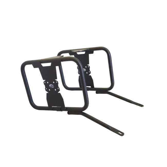 Motocare Saddle Stay with Plate for Suzuki V-Strom SX 250 | Heavy Duty Saddle Support Bracket