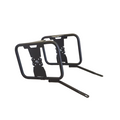 Motocare Saddle Stay with Plate for Suzuki V-Strom SX 250 | Heavy Duty Saddle Support Bracket