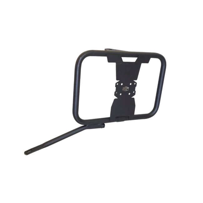 Motocare Saddle Stay with Plate for Suzuki V-Strom SX 250 | Heavy Duty Saddle Support Bracket