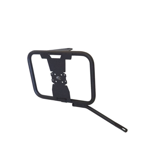 Motocare Saddle Stay with Plate for Suzuki V-Strom SX 250 | Heavy Duty Saddle Support Bracket