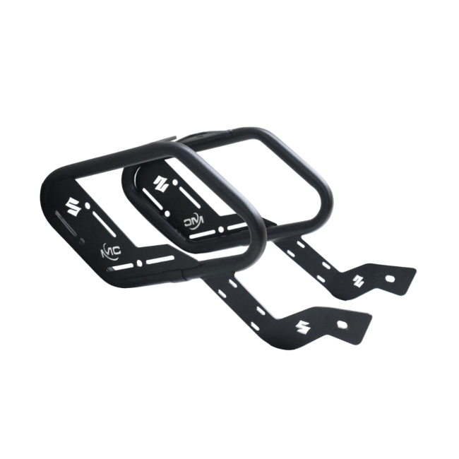 Motocare Saddle Stay with Plate Type 2 for Suzuki V-Strom SX 250 | Heavy Duty Saddle Support Bracket