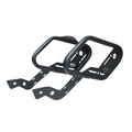 Motocare Saddle Stay with Plate Type 2 for Suzuki V-Strom SX 250 | Heavy Duty Saddle Support Bracket