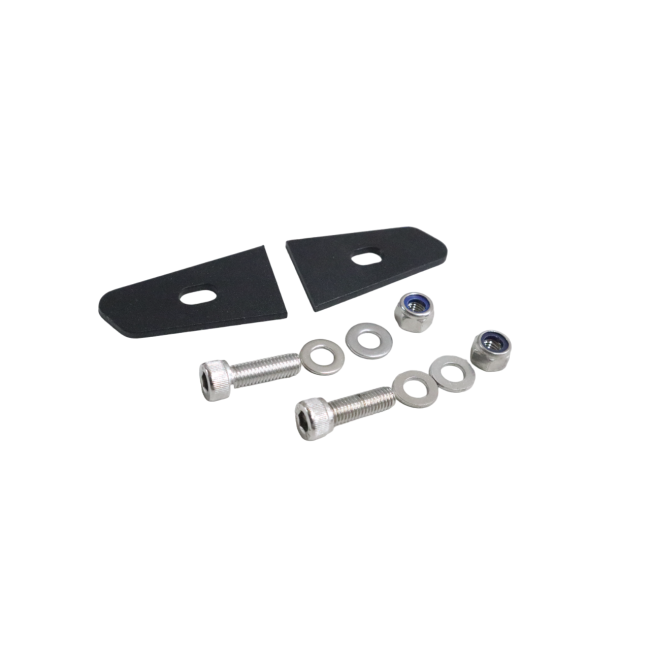Motocare Saddle Stay with Plate Type 2 for Suzuki V-Strom SX 250 | Heavy Duty Saddle Support Bracket