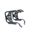 MotoCare Saddle Stay with Plate for Bear 650 – Minimalist Luggage Support (No Footrest)
