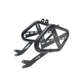 Motocare Saddle Stay for KTM Duke 250/390 Gen 3 | Saddle Bag Mount Bracket & Luggage Support