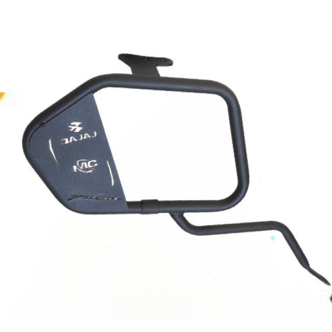 Motocare Saddle Stay Without Plate for Bajaj Pulsar N160 / F250 | Heavy Duty Saddle Bag Support