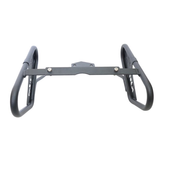 Motocare Saddle Stay with Plate for KTM Duke 250/390 BS6 | Luggage Carrier Saddle Bag Support