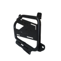 MotoCare Saddle Stay with Plate for Royal Enfield Himalayan 450 | Saddle Bag Support (No Footrest)
