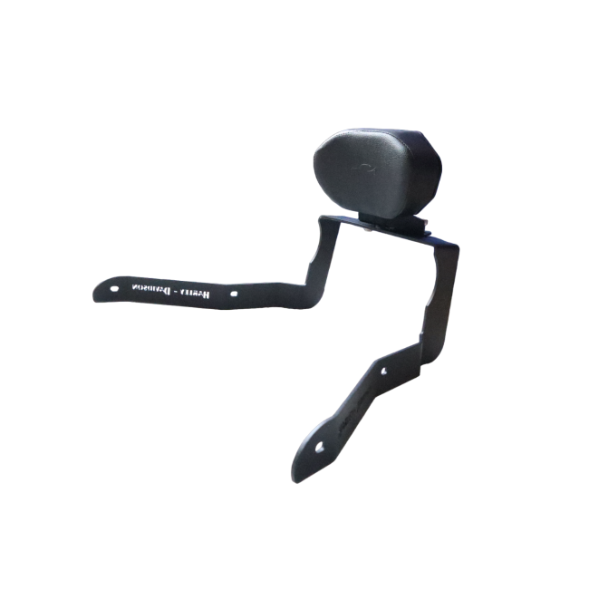 MotoCare Seat Ring with Backrest for Harley Davidson X440 – Rider Comfort Cushion & Lumbar Support