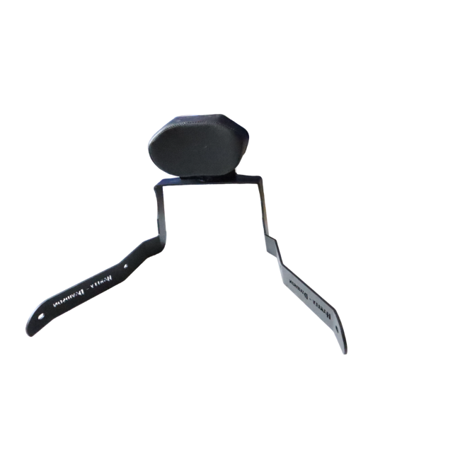 MotoCare Seat Ring with Backrest for Harley Davidson X440 – Rider Comfort Cushion & Lumbar Support