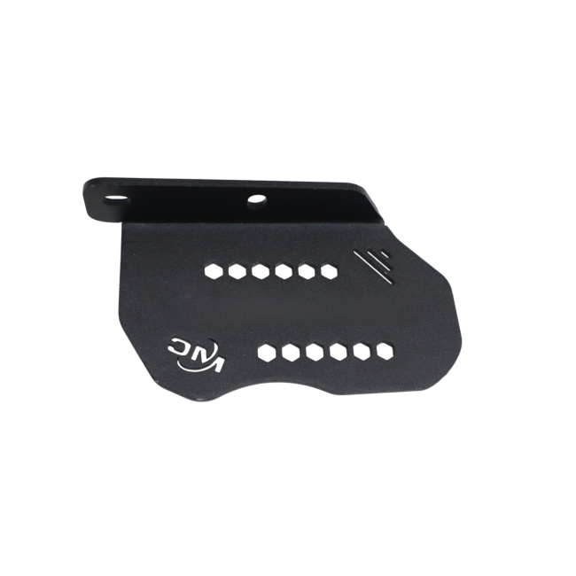 MotoCare Single Footrest for Honda CB350 | Premium Rider Foot Peg | Anti-Slip Comfortable Bike Footrest