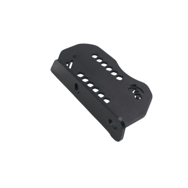 MotoCare Single Footrest for Honda CB350 | Premium Rider Foot Peg | Anti-Slip Comfortable Bike Footrest