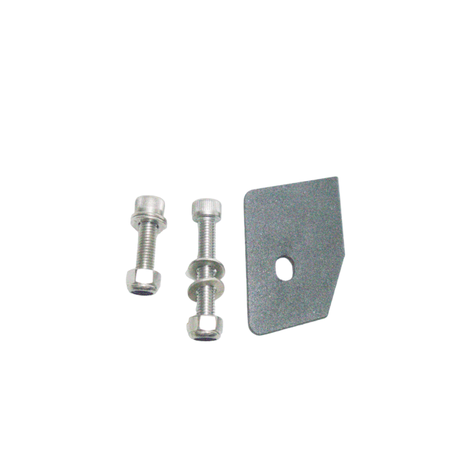 MotoCare Single Footrest for Royal Enfield Himalayan 411 | Ergonomic & Stylish Riding Accessory