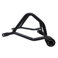 Motocare Small Crash Guard for Yamaha FZS 25 | Compact Engine Protection Guard | Stylish & Durable Bike Safety