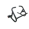 Motocare Small Crash Guard for Yamaha MT-15 | Compact Engine Protection Guard | Minimalist Frame Guard