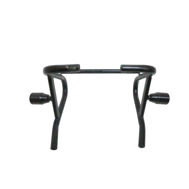 Motocare Small Crash Guard for Yamaha MT-15 | Compact Engine Protection Guard | Minimalist Frame Guard