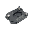 MotoCare Side Stand Extender for Royal Enfield Meteor 350 | Stability Foot Plate