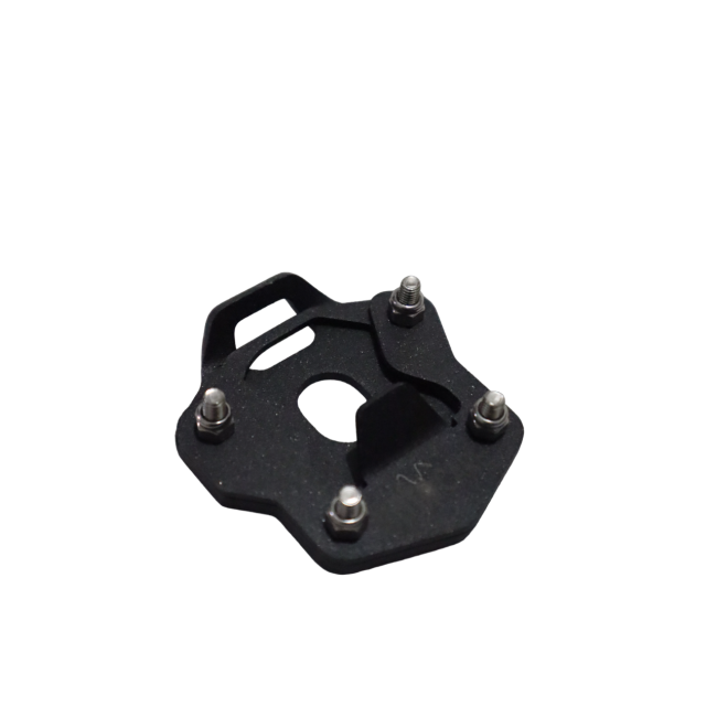 MotoCare Stand Extender for Royal Enfield Himalayan 411 | Enhanced Stability & Durable Bike Support