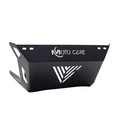 MotoCare Sump Guard for TVS Apache RTX 300 – Heavy Duty Engine Bash Plate | Underbody Protection