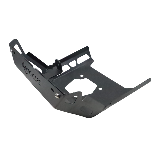 MotoCare Sump Guard for TVS Apache RTX 300 – Heavy Duty Engine Bash Plate | Underbody Protection
