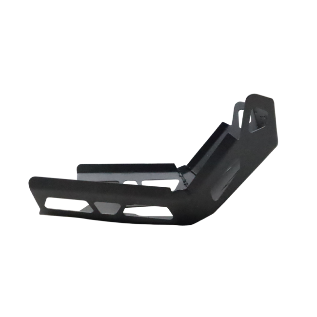 MotoCare Sump Guard for TVS Apache RTX 300 – Heavy Duty Engine Bash Plate | Underbody Protection