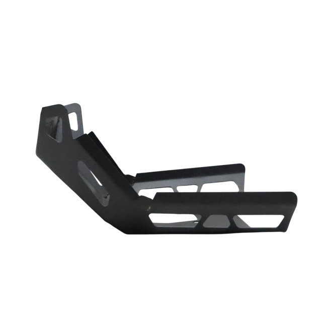 MotoCare Sump Guard for TVS Apache RTX 300 – Heavy Duty Engine Bash Plate | Underbody Protection