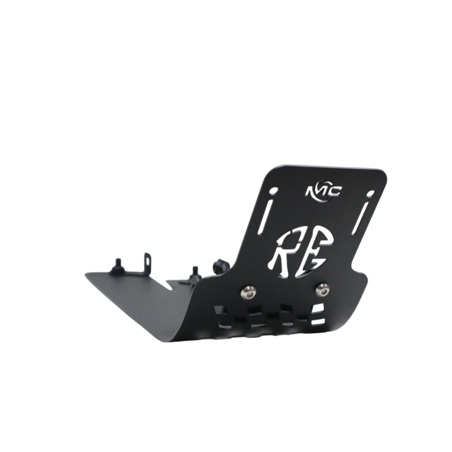 MotoCare Sump Guard for Bear 650 – Heavy Duty Engine Bash Plate Protection