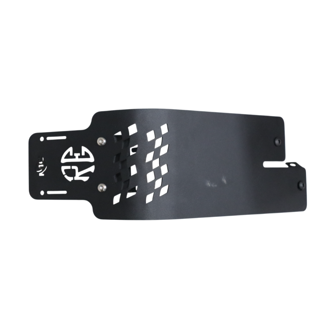MotoCare Sump Guard for Bear 650 – Heavy Duty Engine Bash Plate Protection
