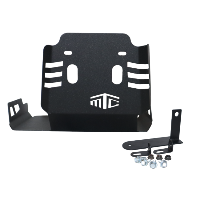 MotoCare Sum Guard for Honda CB350 RS | Heavy Duty Engine Sump Protection Plate