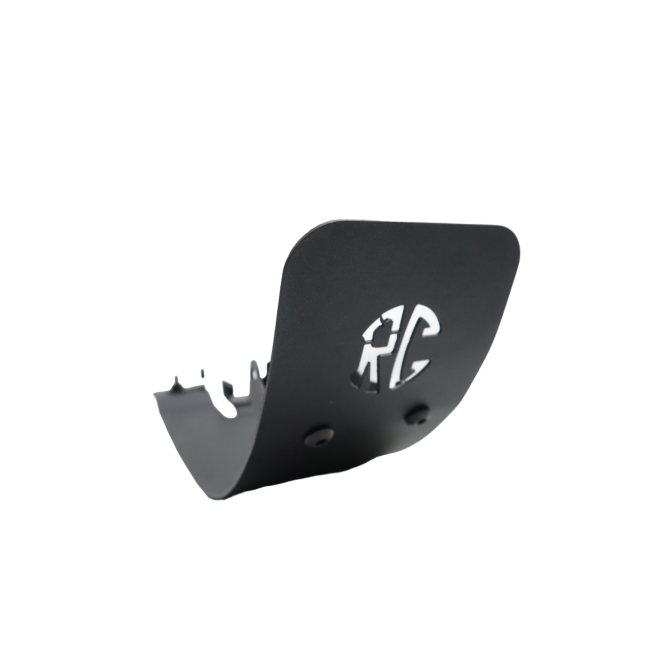 MotoCare Sump Guard for Royal Enfield Continental GT 650 | Engine Protection Skid Plate | Heavy Duty Underbody Guard