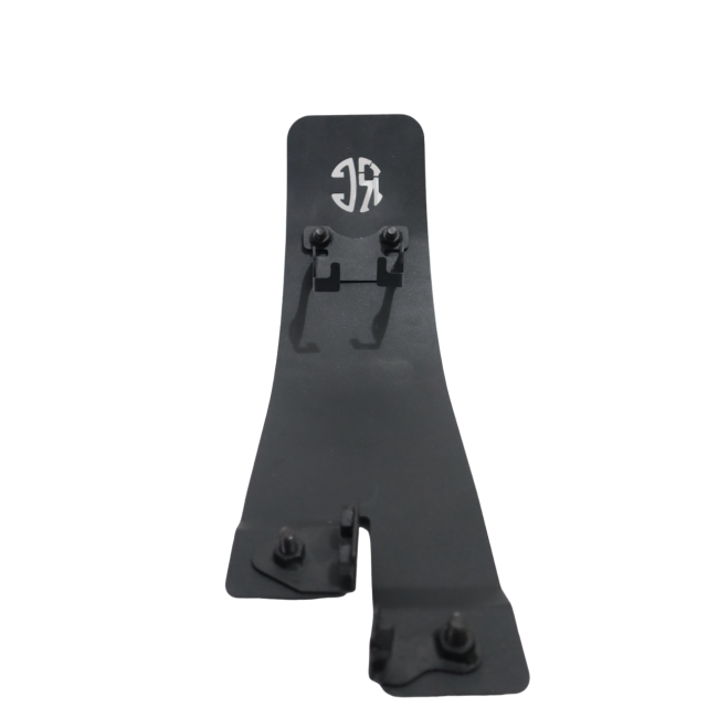 MotoCare Sump Guard for Royal Enfield Continental GT 650 | Engine Protection Skid Plate | Heavy Duty Underbody Guard