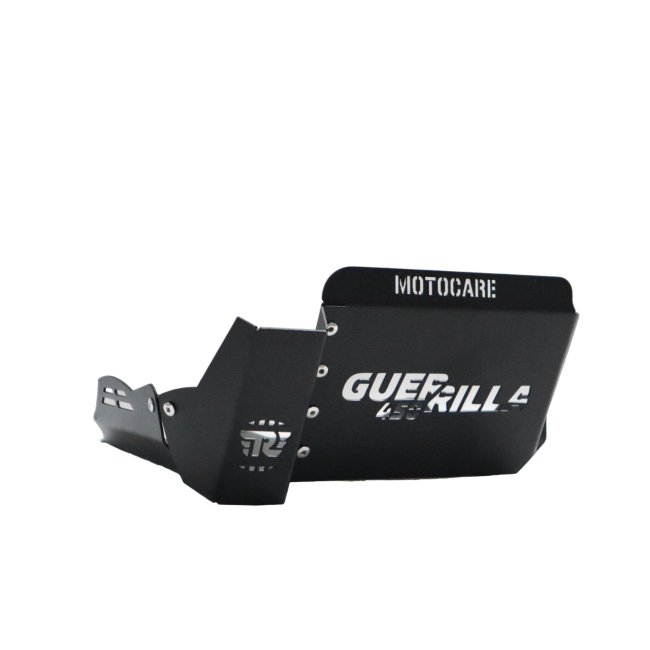 MotoCare Sum Guard for Guerrilla 450 – Engine Bash Plate Underbody Protection