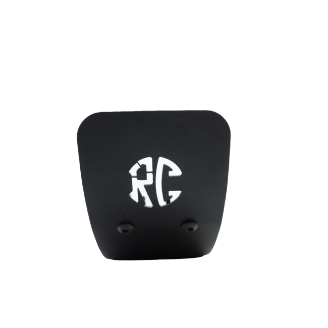 MotoCare Sump Guard for Royal Enfield Interceptor 650 – Engine & Underbody Protection Plate