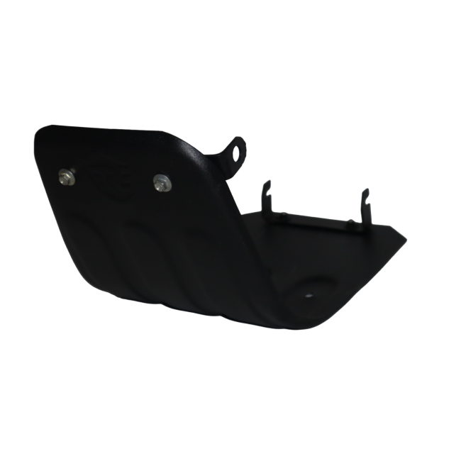MotoCare Sump Guard for Royal Enfield Classic 350 Reborn | Engine Bash Plate Protection