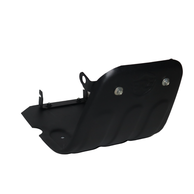 MotoCare Sump Guard for Royal Enfield Classic 350 Reborn | Engine Bash Plate Protection