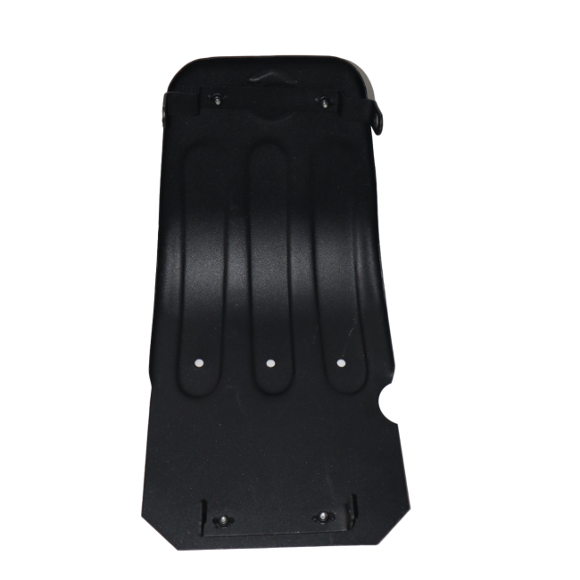 MotoCare Sump Guard for Royal Enfield Classic 350 Reborn | Engine Bash Plate Protection