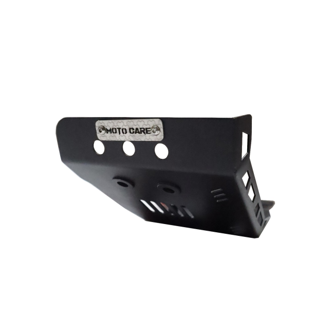 Triumph Speed 400 Sump Guard – Motocare Engine Bash Plate | Heavy Duty Skid Plate Protection