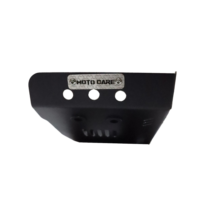 Triumph Speed 400 Sump Guard – Motocare Engine Bash Plate | Heavy Duty Skid Plate Protection
