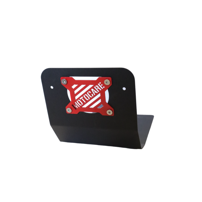 MotoCare Sump Guard for Royal Enfield Super Meteor 650 | Engine Bash Plate