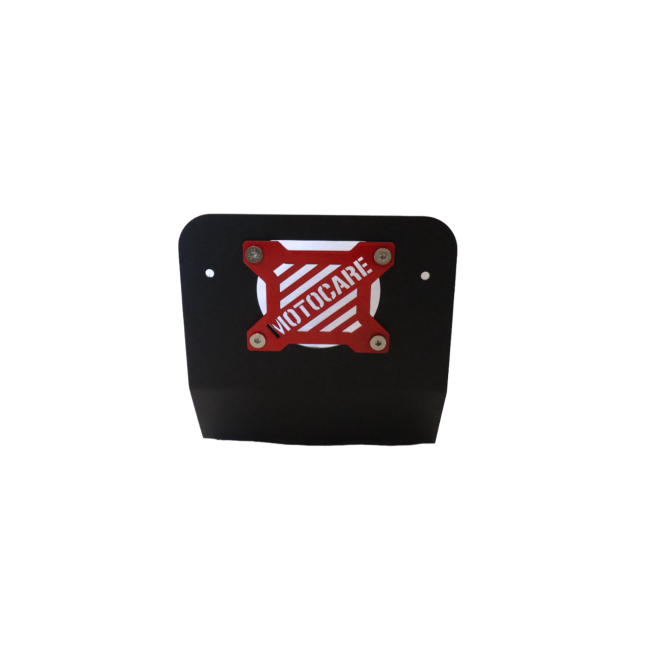 MotoCare Sump Guard for Royal Enfield Super Meteor 650 | Engine Bash Plate