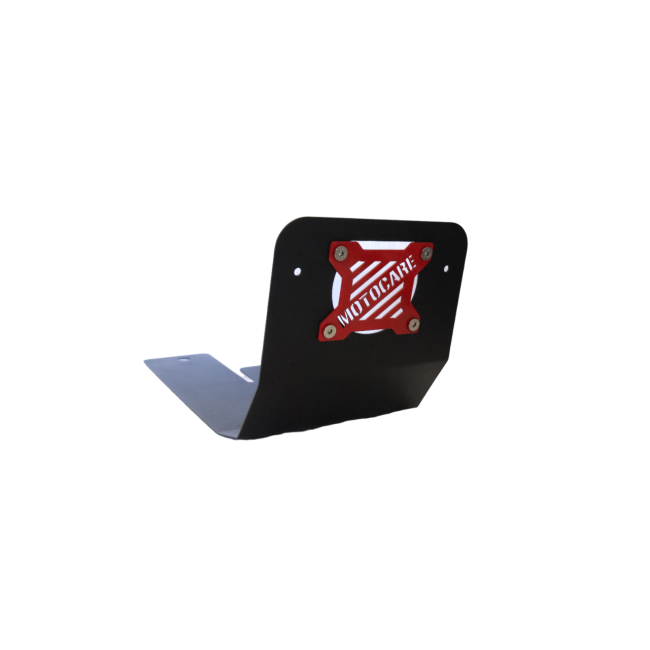 MotoCare Sump Guard for Royal Enfield Super Meteor 650 | Engine Bash Plate