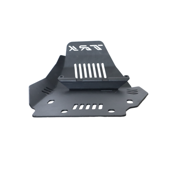 Motocare Sump Guard for Benelli TRK 502 – Heavy Duty Engine Protection Plate | Off-Road Skid Plate | Easy Install