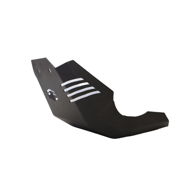 Motocare Sump Guard for Suzuki V-Strom SX 250 | Heavy Duty Engine Bash Plate Protection