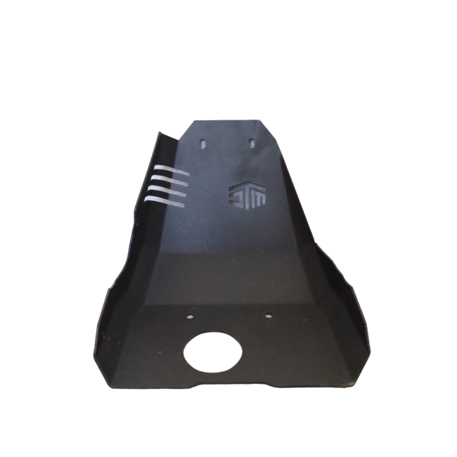 Motocare Sump Guard for Suzuki V-Strom SX 250 | Heavy Duty Engine Bash Plate Protection