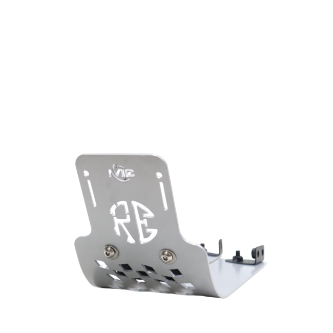 MotoCare Aluminium Sump Guard for Bear 650 – Engine Bash Plate Protection