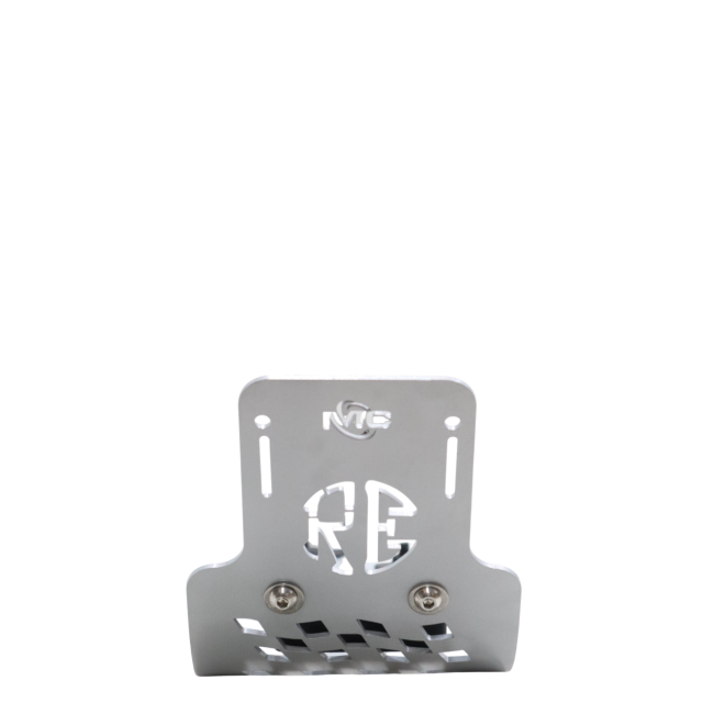 MotoCare Aluminium Sump Guard for Bear 650 – Engine Bash Plate Protection