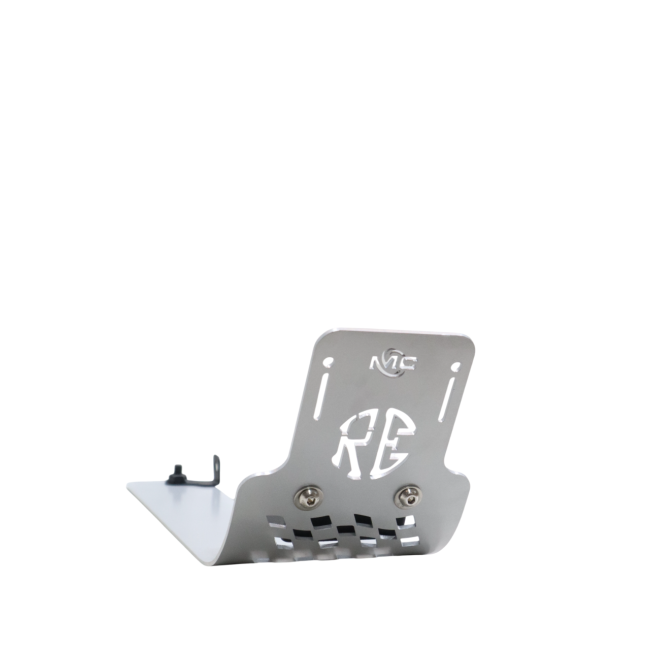 MotoCare Aluminium Sump Guard for Bear 650 – Engine Bash Plate Protection