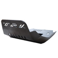 Motocare Sump Guard for Benelli TRK 251 – Heavy Duty Engine Protection Plate | Off-Road & Touring Ready | Easy Install