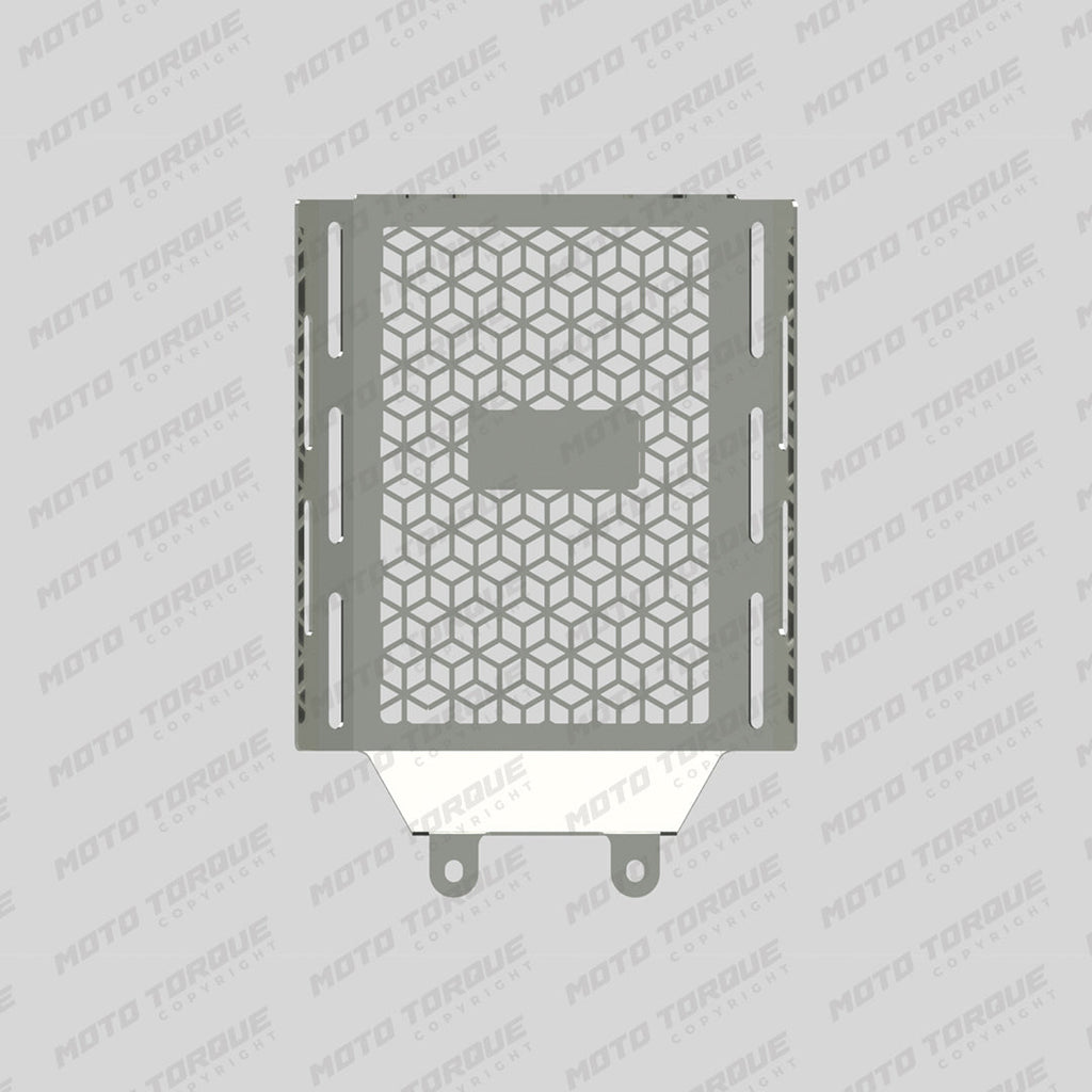 RADIATOR GUARD(SS) FOR SUPER METEOR 650